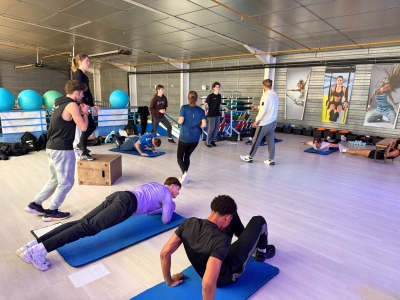P&ocirc;le des formations sportives : d&eacute;couvrez l'offre propos&eacute;e par l'APRADIS